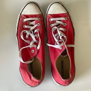 Red Chucks